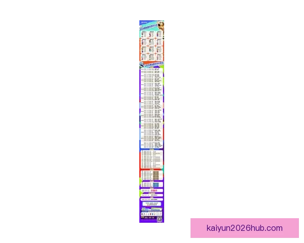 聚焦2026世界杯淘汰赛赛程全景解析强队对决晋级之路与夺冠悬念