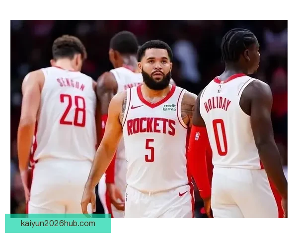 火箭输球后矛盾升级 KD与申京球迷互怼 休城媒体为申京辩护双核融合仍为核心