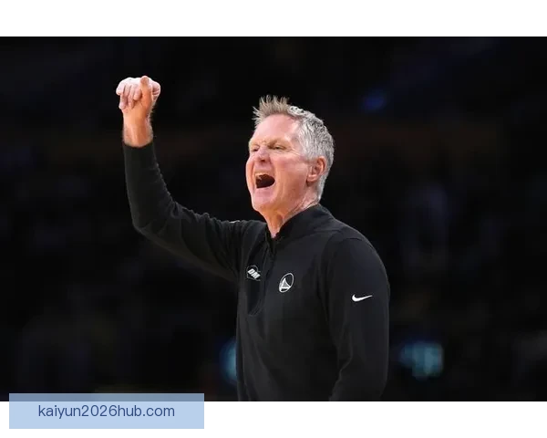 科尔：全力以赴争取勇士晋级季后赛 渴望西部第8名席位