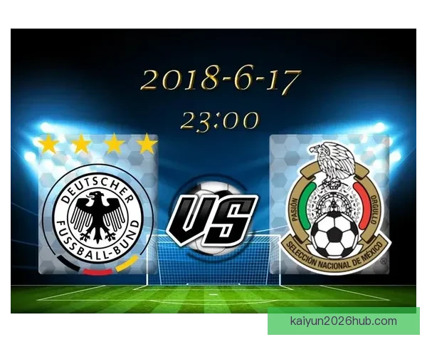 世界杯足球赛事深度竞猜分析与胜负趋势全解读