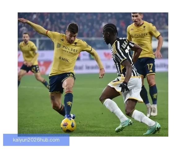 尤文关注热那亚19岁新星埃哈托尔评估夏季转会可行性