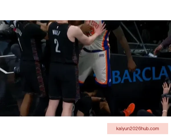 克拉克斯顿难破尼克斯连败纪录唐斯纽约对篮网保持不败